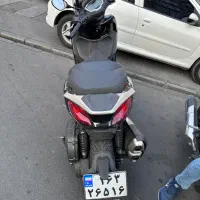 piaggio beverly 400|موتورسیکلت|تهران, کامرانیه|دیوار