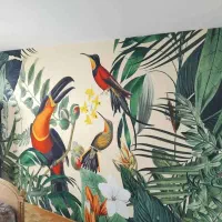 فروش و نصب کاغذ دیواری|خدمات پیشه و مهارت|تهران, تختی|دیوار