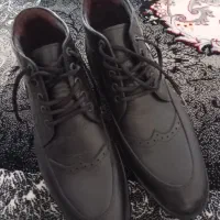 کفش مجلسی چرم سایز40 فوق العاده شیک و زیبا