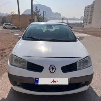 مگان اتوماتیک 2000cc مدل90