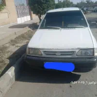 پراید مدل 89