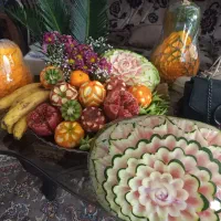 هندوانه شب یلدا