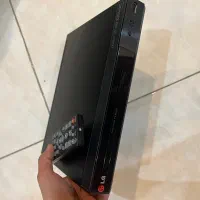 دستگاه DVD player LG|پخشکننده DVD و ویدیو|تهران, شهرک غرب|دیوار