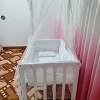 تخت کنار مادر|تخت و صندلی بچه|گنبد کاووس, |دیوار