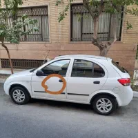 تیبا۲ مدل ۹۷ درحد صفر بیرنگ|خودرو سواری و وانت|کهریزک, |دیوار