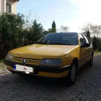 تاکسی بین برون ع