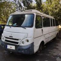 مینی‌بوس کارسان با سند دست اول|خودرو سنگین|تهران, شهر زیبا|دیوار