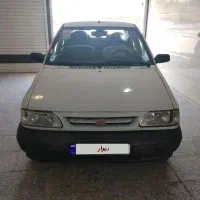 پراید94 بی رنگ