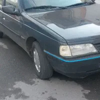 پژوسرحال بدون سروصدا|خودرو سواری و وانت|دورود, |دیوار