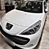 پژو 207سقف فلز 1403 اقساطی