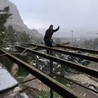 جوشکاری سیار حرفه ای(احمدی )