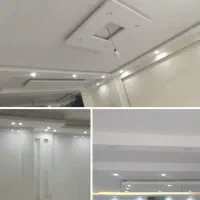 نقاشی*رنگ کاری*رنگ آمیزی ساختمان|خدمات پیشه و مهارت|بیرجند, |دیوار