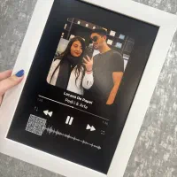 قاب همراه موزیک