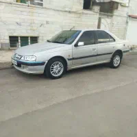 پژو پارس مدل۸۳