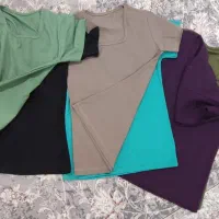 تیشرت و شال زنانه|لباس|خرم‌آباد, |دیوار