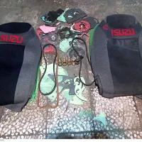 تسمه پیچ چرخ روکش صندلی نیم واشر کامل ایسوزو