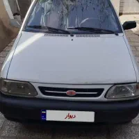 پراید 89 تمیز و کم کار