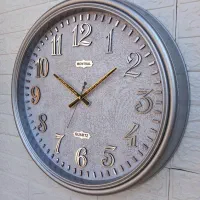 ساعت دیواری مونترال سایز۶۰موترارامگرد