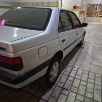 پژو دوگانه شرکت مدل ۹۱|خودرو سواری و وانت|اندیشه, اندیشه فاز ۱|دیوار