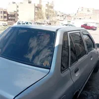 پراید۸۶نقره‌ای‌دوگانه‌کارخانه۱۳۱فقط‌معاوضه‌باوانت