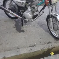 موتور هندا مدل93 مدارک بنام