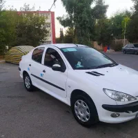 پژو 206 SDمدل99 وی هشت تمام فابریک گاز سیمی|خودرو سواری و وانت|شیراز, پودنک|دیوار
