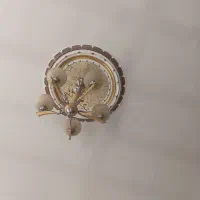 لوسترتمیز وسالم|لوستر و چراغ آویز|اصفهان, ردان|دیوار