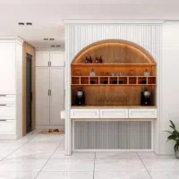 باز سازی . ویلا سازی . دکوراسیون داخلی .کابینت .|خدمات پیشه و مهارت|کرج, حصارک بالا|دیوار