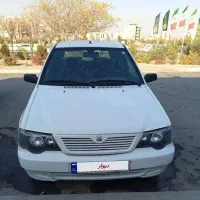 پراید 111 مدل 98 بدون رنگ
