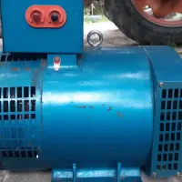 فروش ژنراتور وکفکش ولجنکش فلگیت|ماشینآلات صنعتی|گرگان, |دیوار