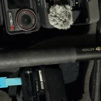 action5 pro dji mic mini
