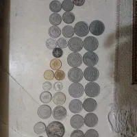 سکهای قدیمی  اصیل|کلکسیون سکه، تمبر، اسکناس|تهران, توحید|دیوار