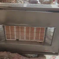 بخاری گازی تمیز