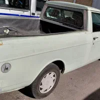 وانت پیکان مدل ۹۳ بدون رنگ|خودرو سواری و وانت|کرمان, |دیوار