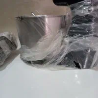 فروش همزن برقی با پایه وکاسه کاملا نو