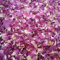 گل محمدی خشک اعلا امسال