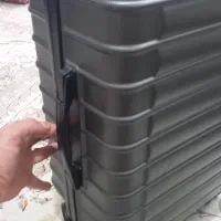 فوری چمدان مسافرتی فایبرگلاس فوری|کیف، کفش، کمربند|ری, دولت‌آباد|دیوار
