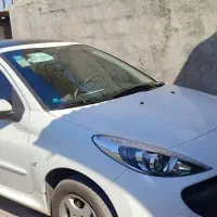 ۲۰۷ پانا tu5 پلاس|خودرو سواری و وانت|اهواز, پردیس|دیوار