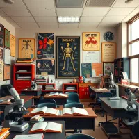 آموزش زیست شناسی