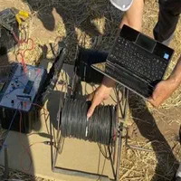 آب یابی و مکان یابی برای چاه آب-آبیابی-ژئوفیزیک|خدمات پیشه و مهارت|لواسان, |دیوار