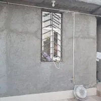 فروش درب حال باچهارچوب ودوعددپنجره دوجداره|مصالح و تجهیزات ساختمان|گله دار, |دیوار