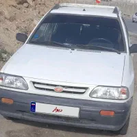 پراید ۸۹ بنزینی.
