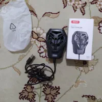 فن خنک کننده گوشی