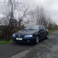 پژو پارس دوگانه 82