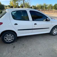 ۲۰۶ تیپ ۵|خودرو سواری و وانت|بجنورد, |دیوار