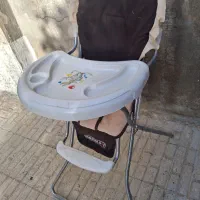 صندلی غذای کودک