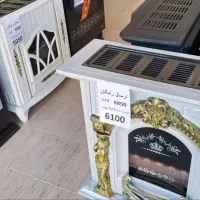 انواع بخاری گازی و شومینه ( از 12 هزار تا 36 هزار)|بخاری، هیتر، شومینه|بانه, |دیوار