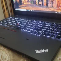 لب تاپ لنوو گرافیکی و مهندسی قوی THINKPAD T580 i7
