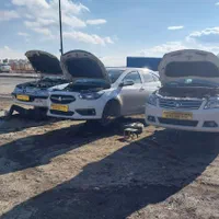 مرکز تعمیر جلوبندی آمانج صنعت