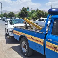 امداد خودرو و یدک کش شاکرمی|خدمات حمل و نقل|خرم‌آباد, |دیوار